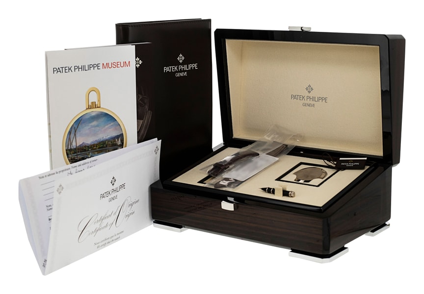 Patek Philippe Grand Complications 5320G-011